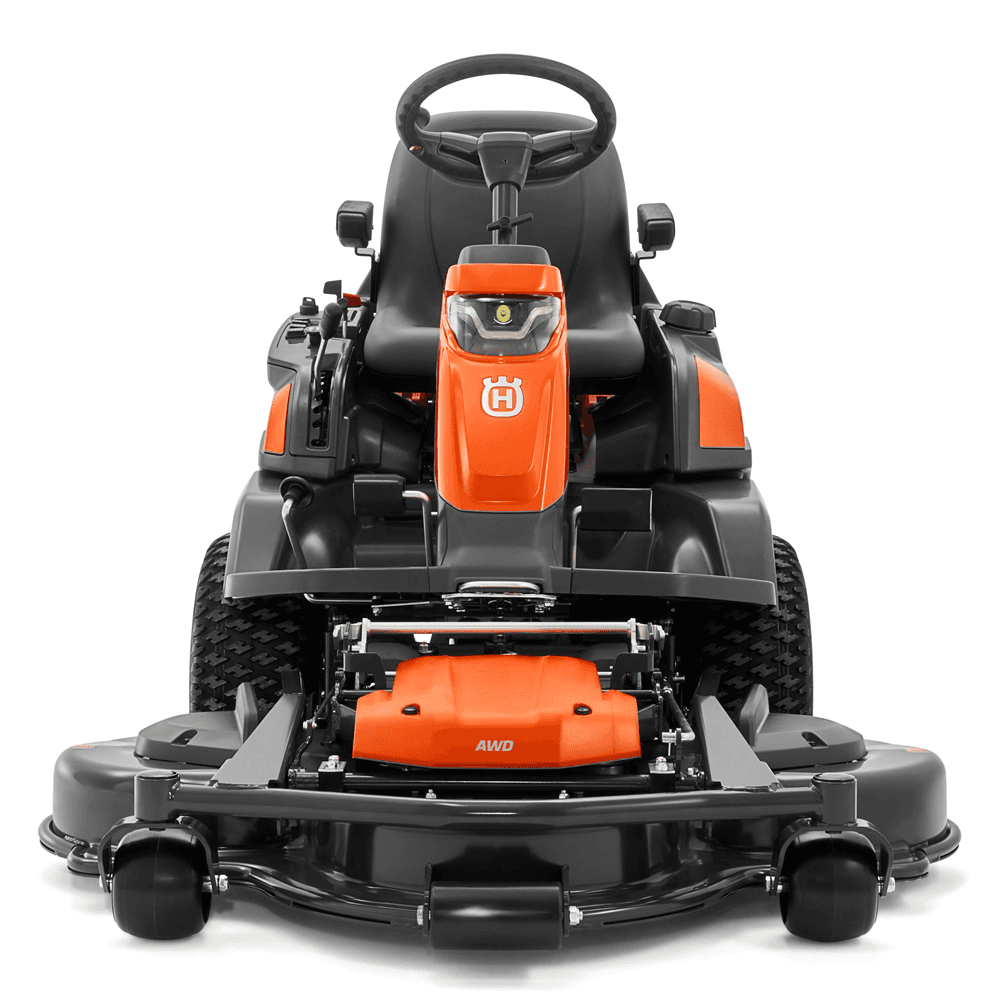 Husqvarna R 420TsX AWD Rajder - slika 5