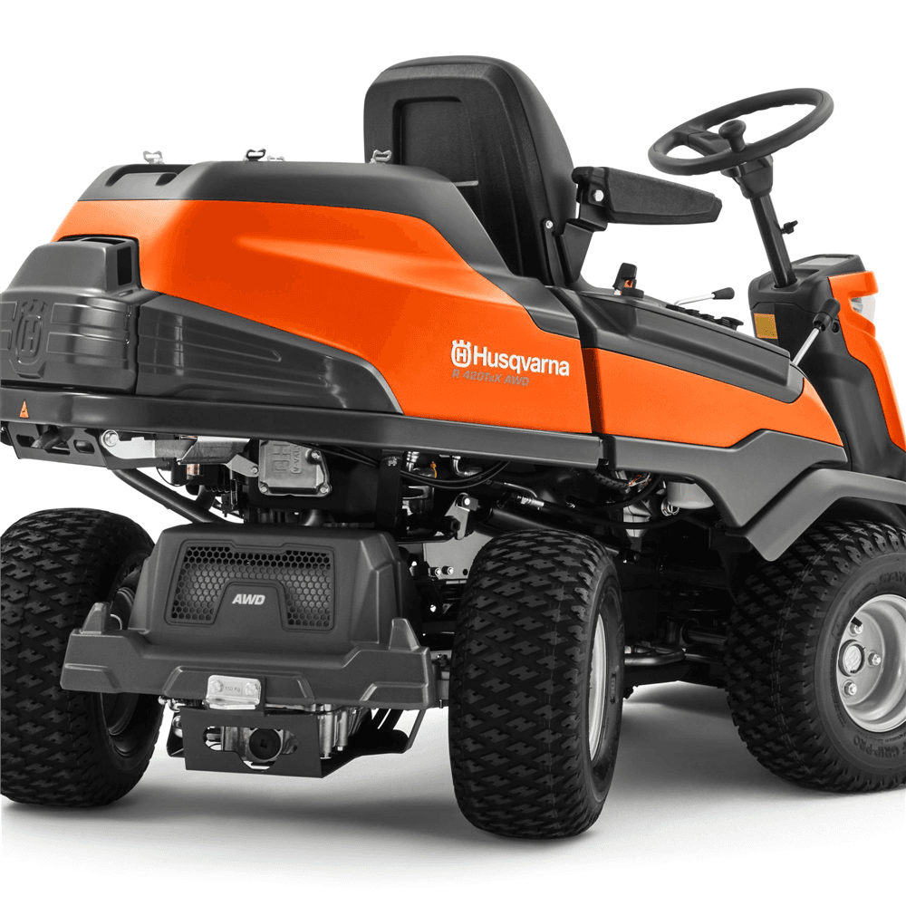 Husqvarna R 420TsX AWD Rajder - slika 4