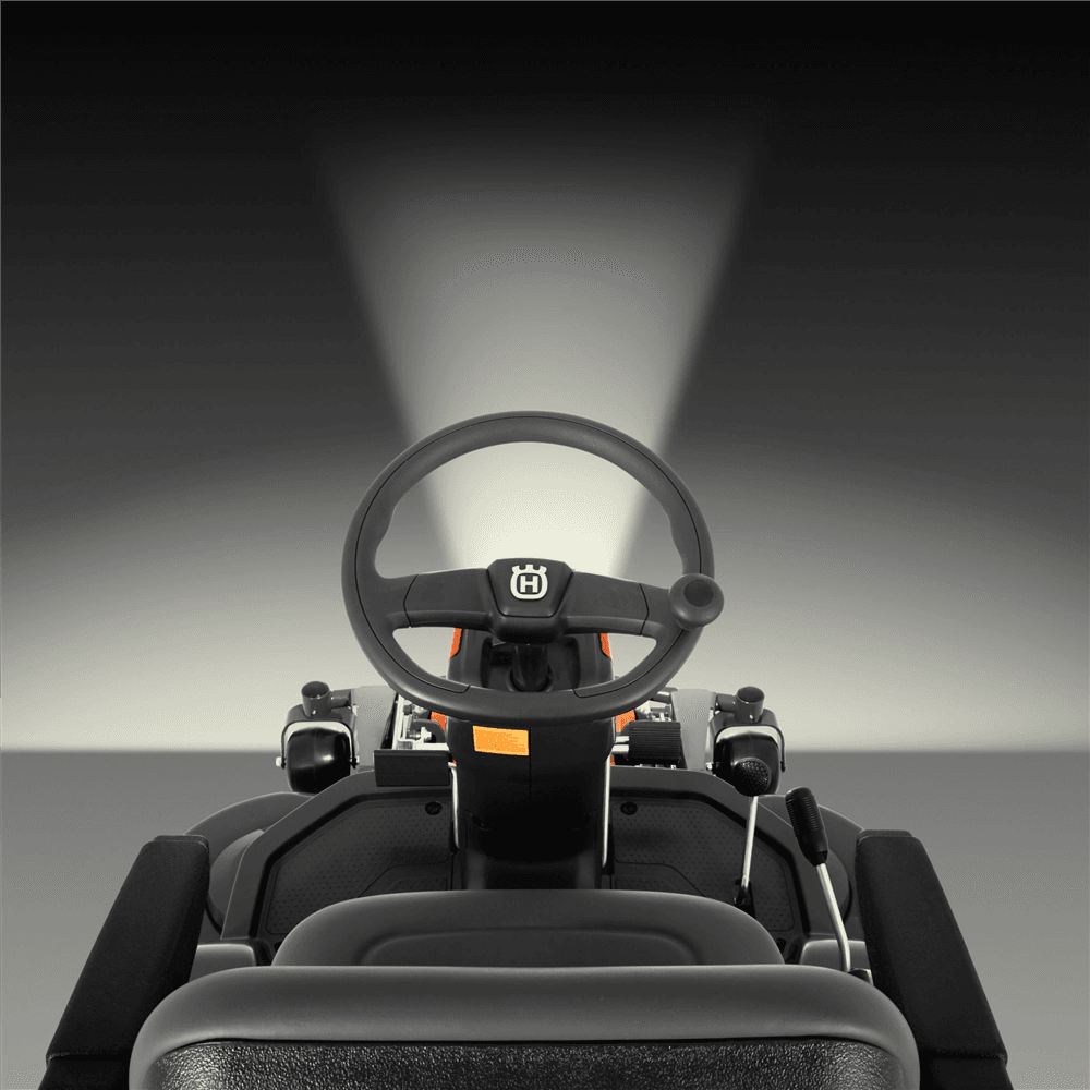 Husqvarna R 420TsX AWD Rajder - slika 3