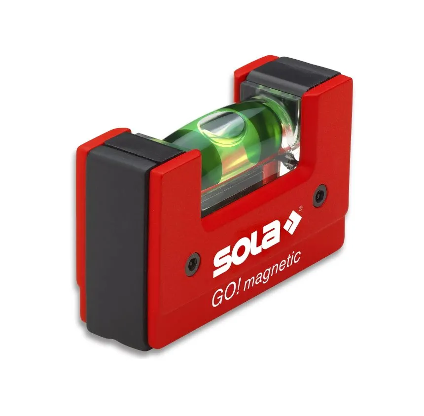 Sola libela plastična magnetna 0,75 mm GO MAGNETIC - slika 5