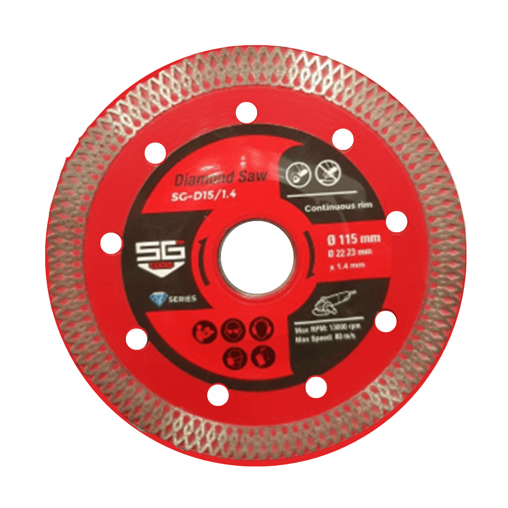ET115EE ploča za sečenje i brušenje Vanity 115mm – mermer