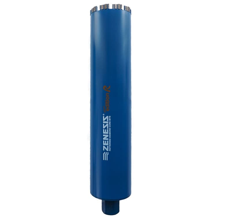 Zenesis EZK122 Zenesis R kruna 122mm – beton