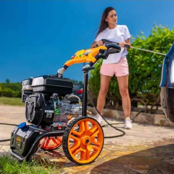 Villager Motorni aparat za pranje pod pritiskom VPW 195 - slika 2