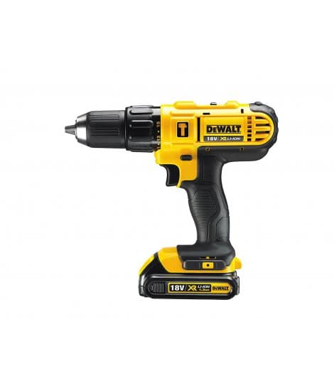 DeWalt DCD776D2 Akumulatorska vibraciona bušilica, 18V, 2 x2.0Ah - slika 2