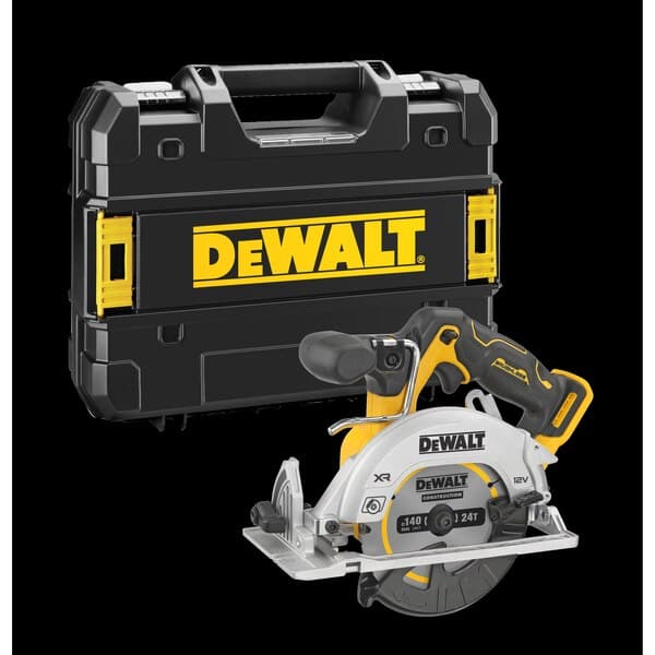 DeWalt DCS512NT Akumulatorski cirkular, 12V XR, bez baterije i punjača - slika 3