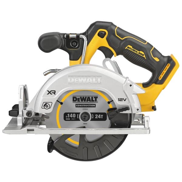 DeWalt DCS512NT Akumulatorski cirkular, 12V XR, bez baterije i punjača - slika 2