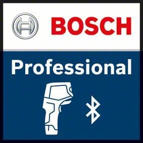 Bosch GIS 1000 C termo detektor, -40 do +1000°C, 0601083300 - slika 8