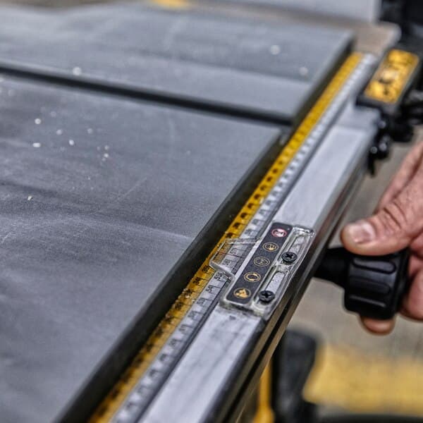 DeWalt DWE7492 Stoni cirkular, 2000W - slika 5