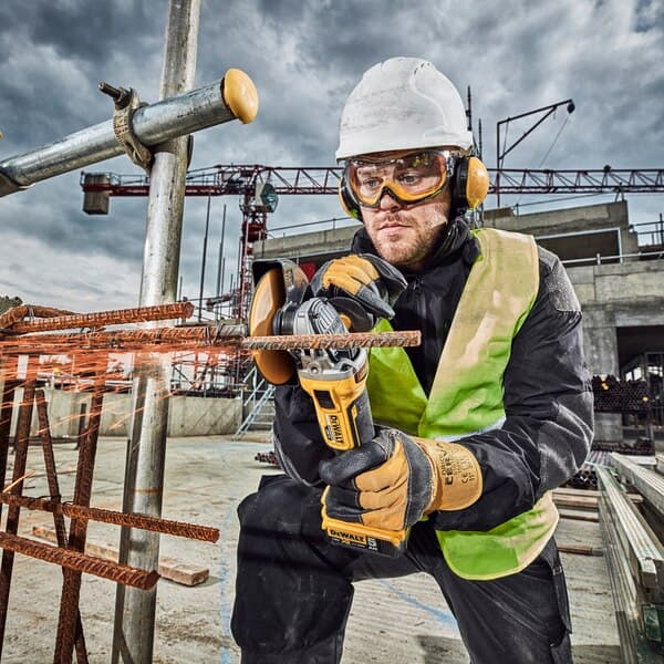 DeWalt DCK384P2T Aku set alata brusilica, šrafilica i udarni odvijač - slika 4