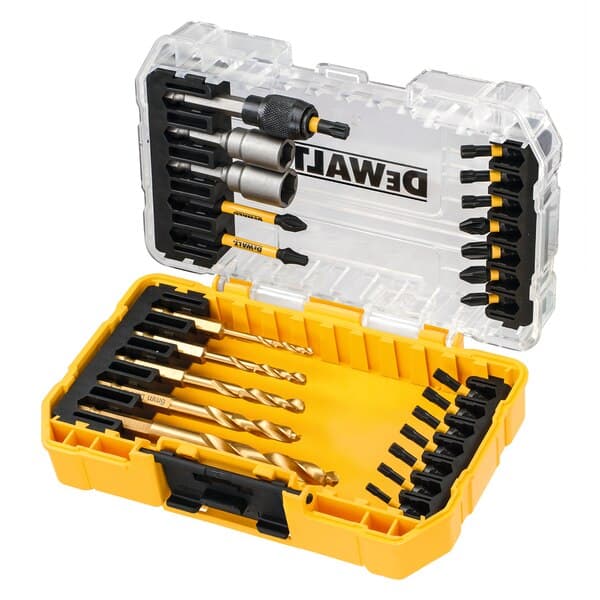 DeWalt DT70735T set burgija i nastavaka, 25/1 - slika 2