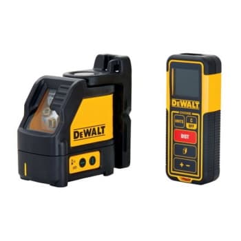 DeWalt DW0889CG Set laser krstasti zeleni sa daljinometrom - slika 2
