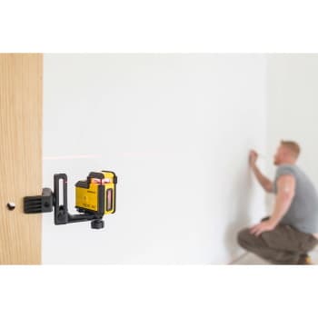 Stanley STHT77641-1 Laser linijski 360° sa stativom zeleni - slika 4