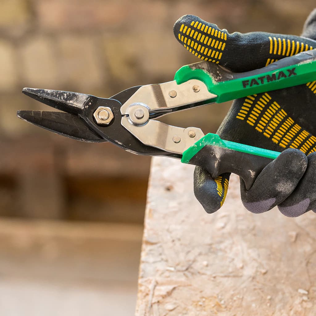 Stanley Fatmax FMHT73557-0 Makaze za lim desne - slika 4