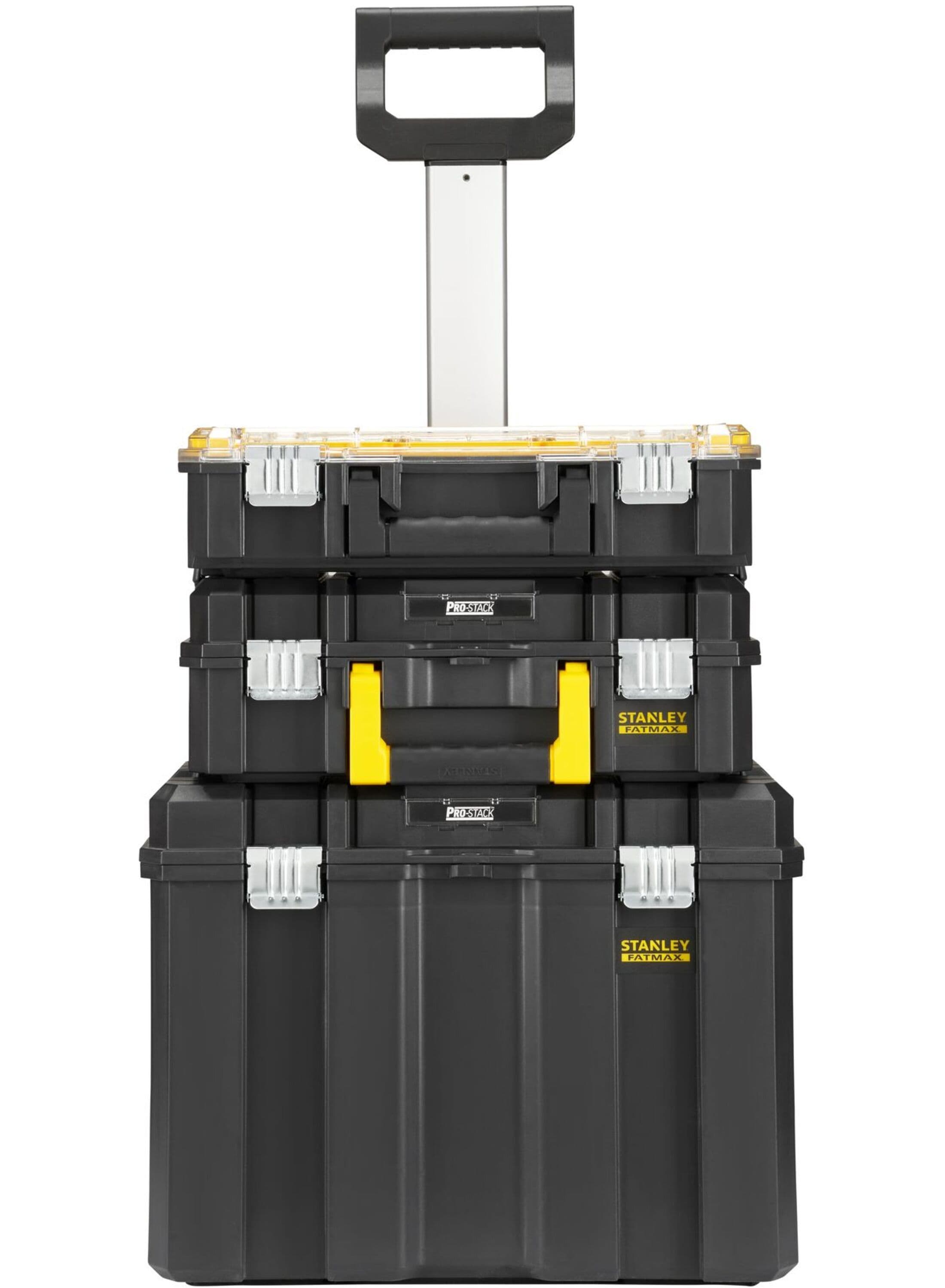 Stanley FMST1-80101 FatMax Pro-Stack kolica za alat 3 u 1 - slika 3