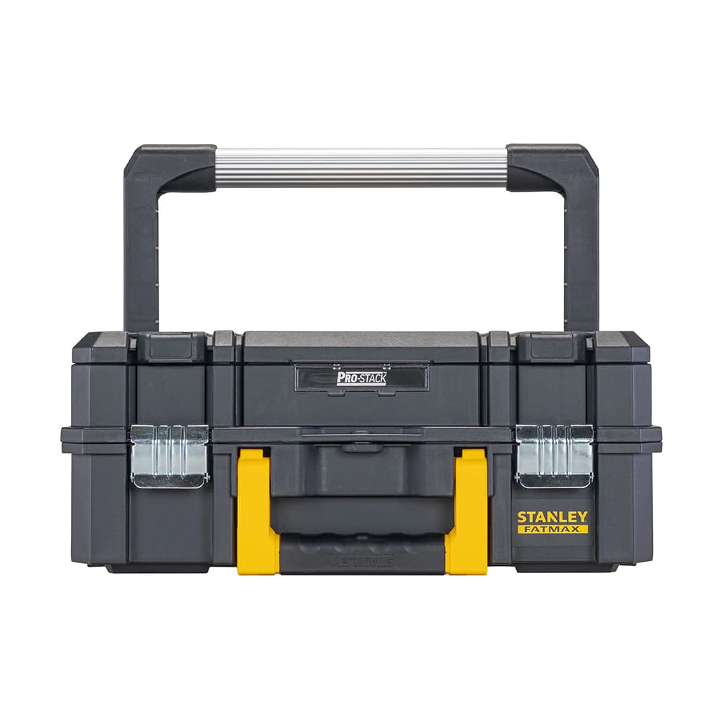Stanley FMST1-71967 FatMax TSTAK I Kutija za alat, aluminijumska drška - slika 2