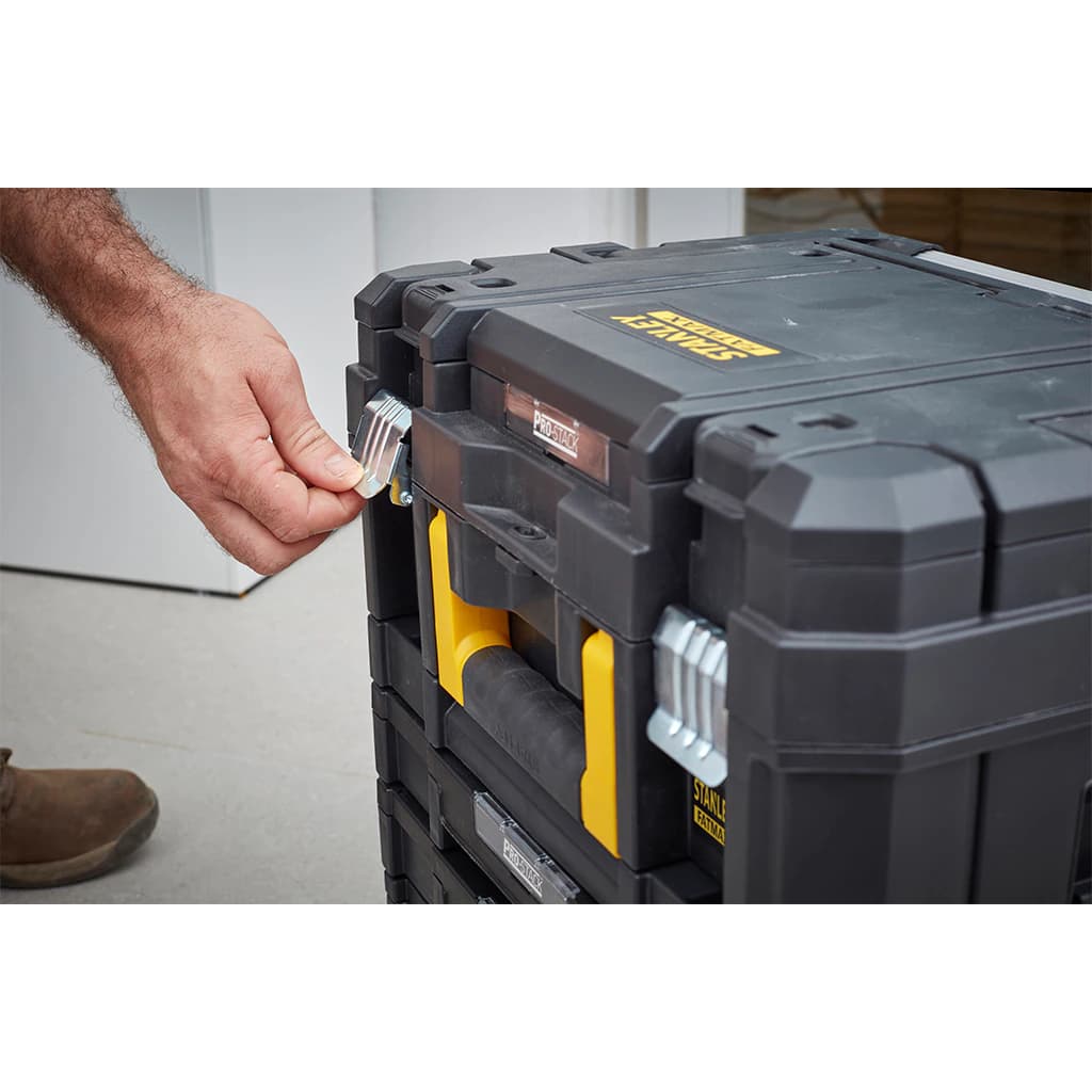Stanley FMST1-71967 FatMax TSTAK I Kutija za alat, aluminijumska drška - slika 6