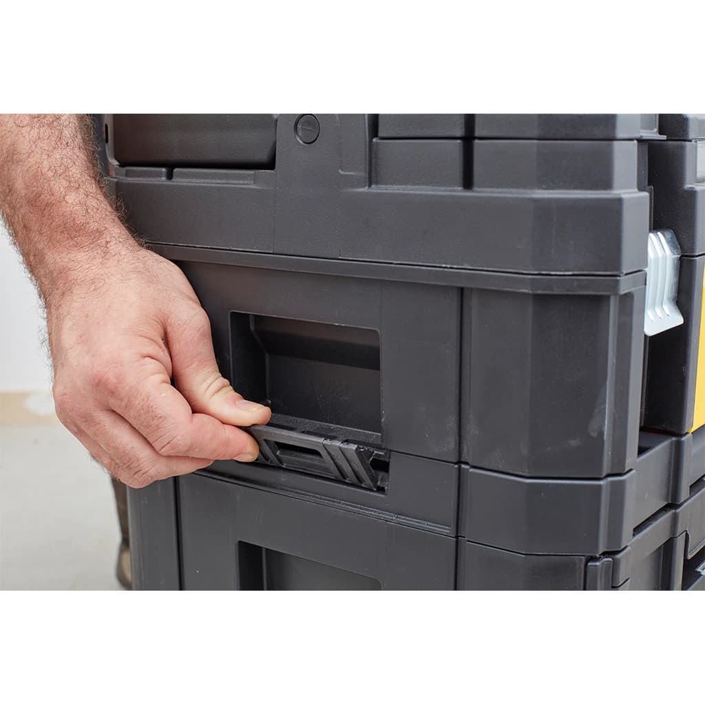 Stanley FMST1-71967 FatMax TSTAK I Kutija za alat, aluminijumska drška - slika 4