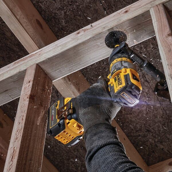 DeWalt DCD999NT Udarna bušilica 18V XRP XR Solo - slika 7