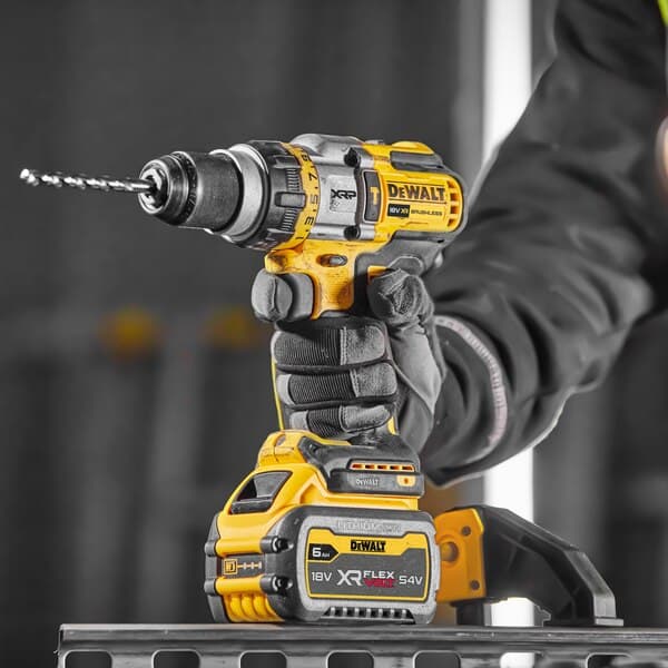 DeWalt DCD999NT Udarna bušilica 18V XRP XR Solo - slika 5