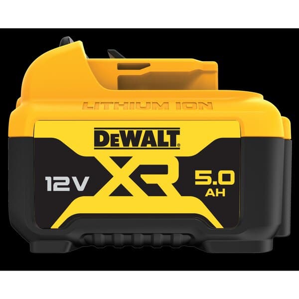 DeWalt DCB126 Baterija 12V XR 5Ah - slika 2