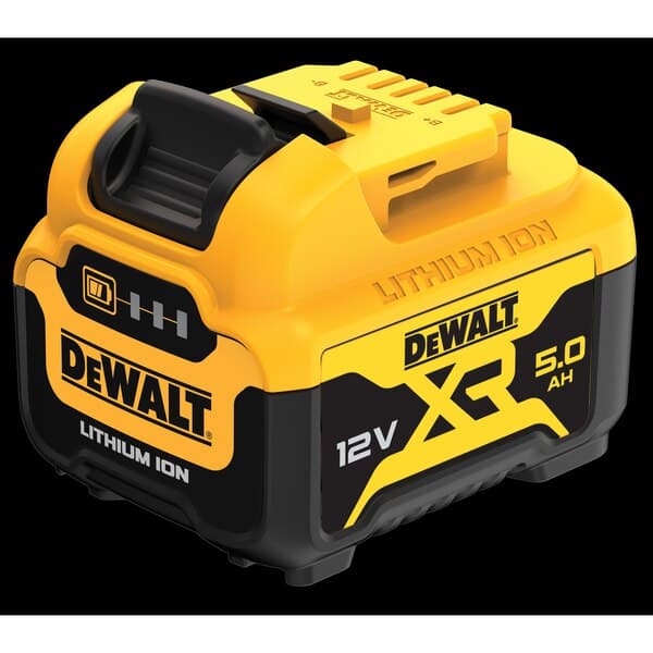 DeWalt DCB126 Baterija 12V XR 5Ah - slika 3