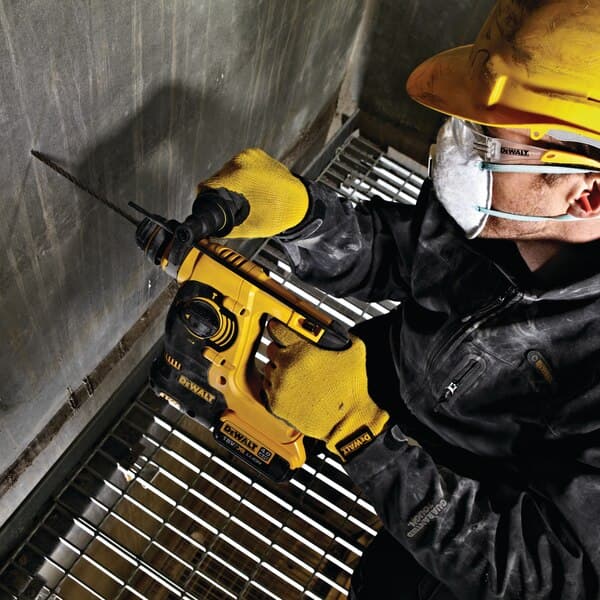 DeWalt DCH253N Aku Bušilica SDS Plus 18V, XR 24mm, Solo - slika 3