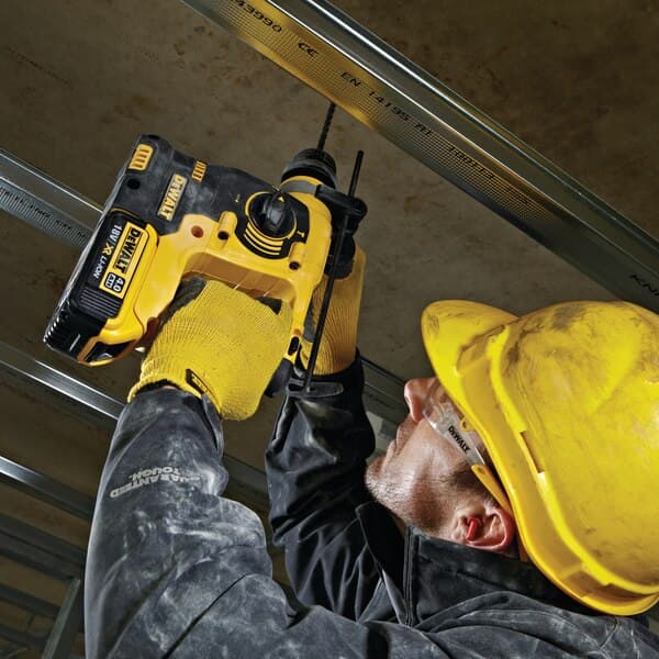 DeWalt DCH253N Aku Bušilica SDS Plus 18V, XR 24mm, Solo - slika 4