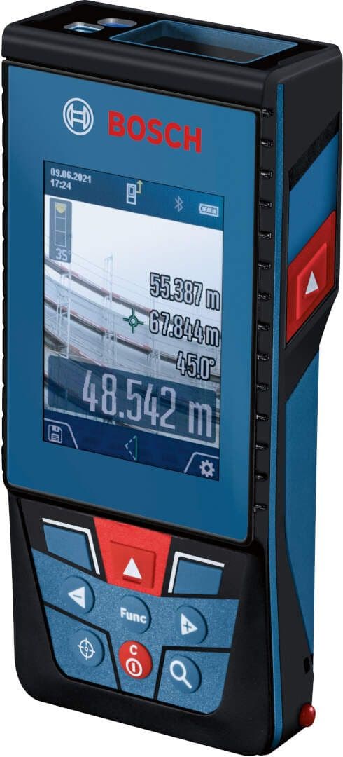 Bosch GLM 100-25 C Laserski daljinomer, 100m