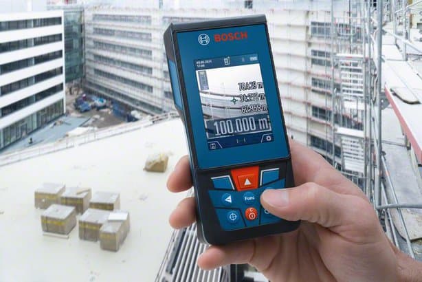 Bosch GLM 100-25 C Laserski daljinomer, 100m - slika 4