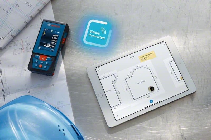 Bosch GLM 100-25 C Laserski daljinomer, 100m - slika 5