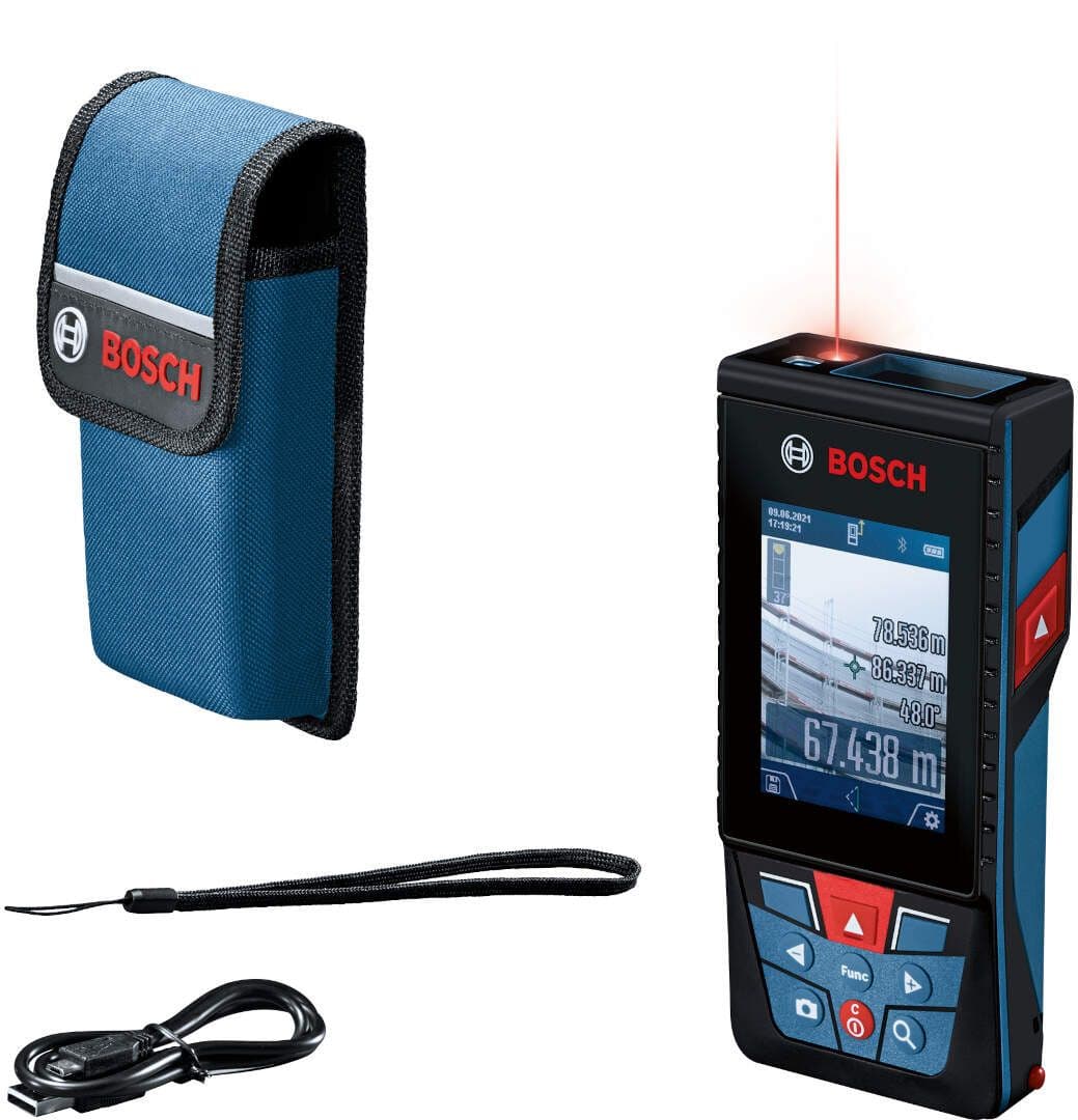Bosch GLM 150-27 C Laserski daljinomer, 150m - slika 2