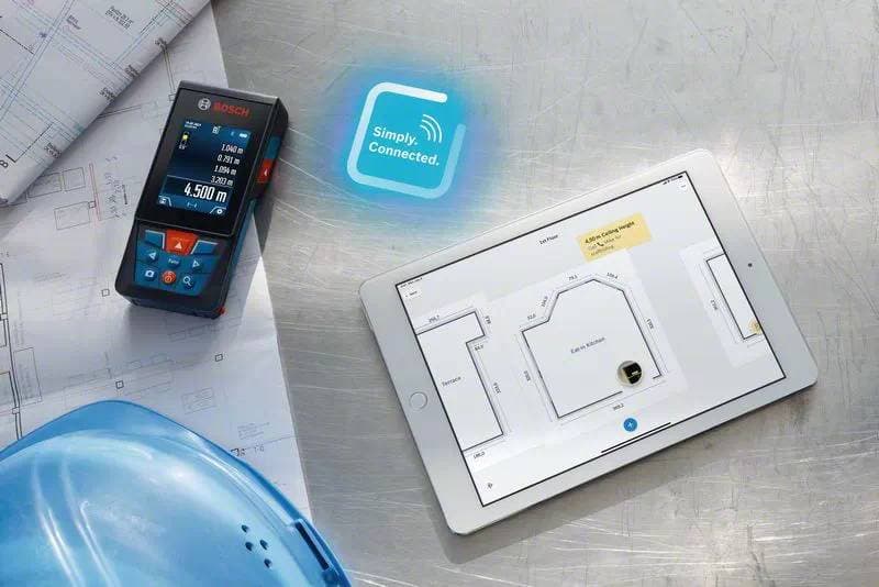 Bosch GLM 150-27 C Laserski daljinomer, 150m - slika 6