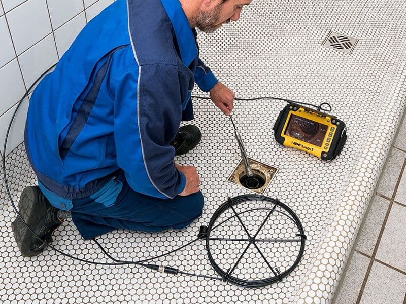 REMS 175301 Nadzorni sistem sa elektronskom kamerom CamSys 2 Komplet S-Color 10 K - slika 2