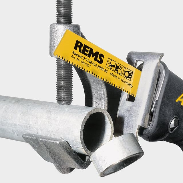 REMS 561007 Specijalni list testere 2"/140-2,5mm - slika 3