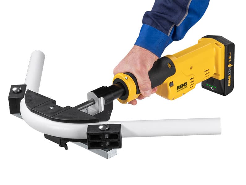 REMS 153418 Hydro-Swing 22V Akumulatorski savijač cevi Komplet 10-32 / 3/8-7/8" - slika 2