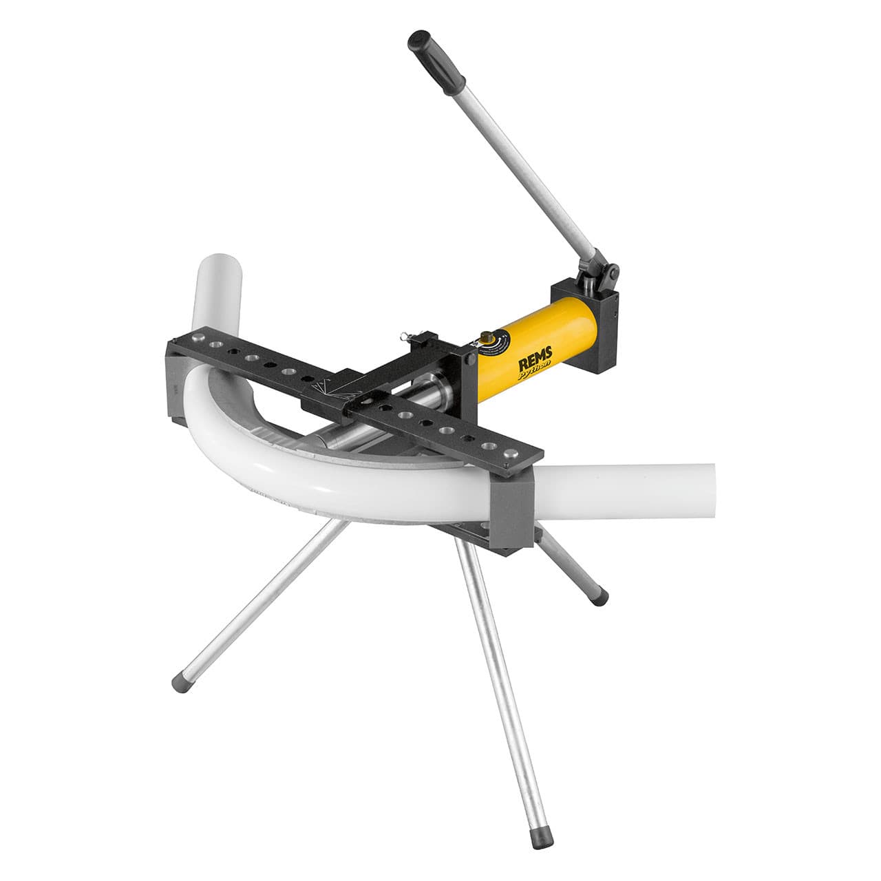 REMS 590022 Python Hidraulični alat za savijanje cevi Komplet V 40 - 50 - 63 mm - slika 2