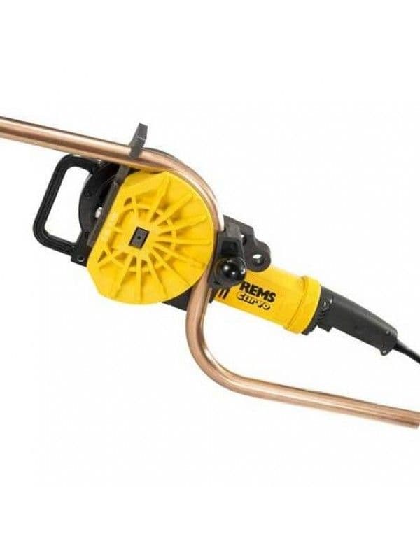 REMS 580026 Curvo Električni uređaj za savijanje cevi 15-18-22, 1000 W - slika 2