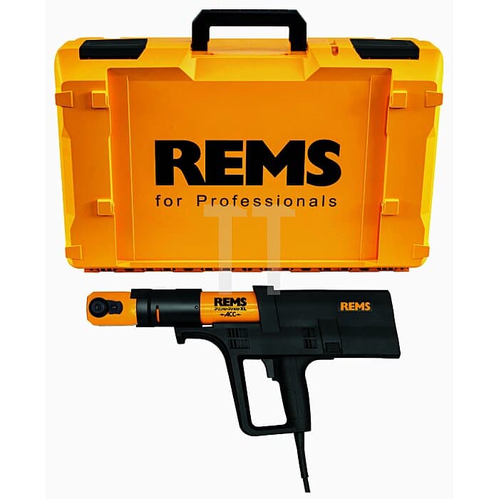REMS 579012 Power-Press XL ACC Basic-Pack Elektrohidraulička radijalna presa Ø 10 – 108mm - slika 2