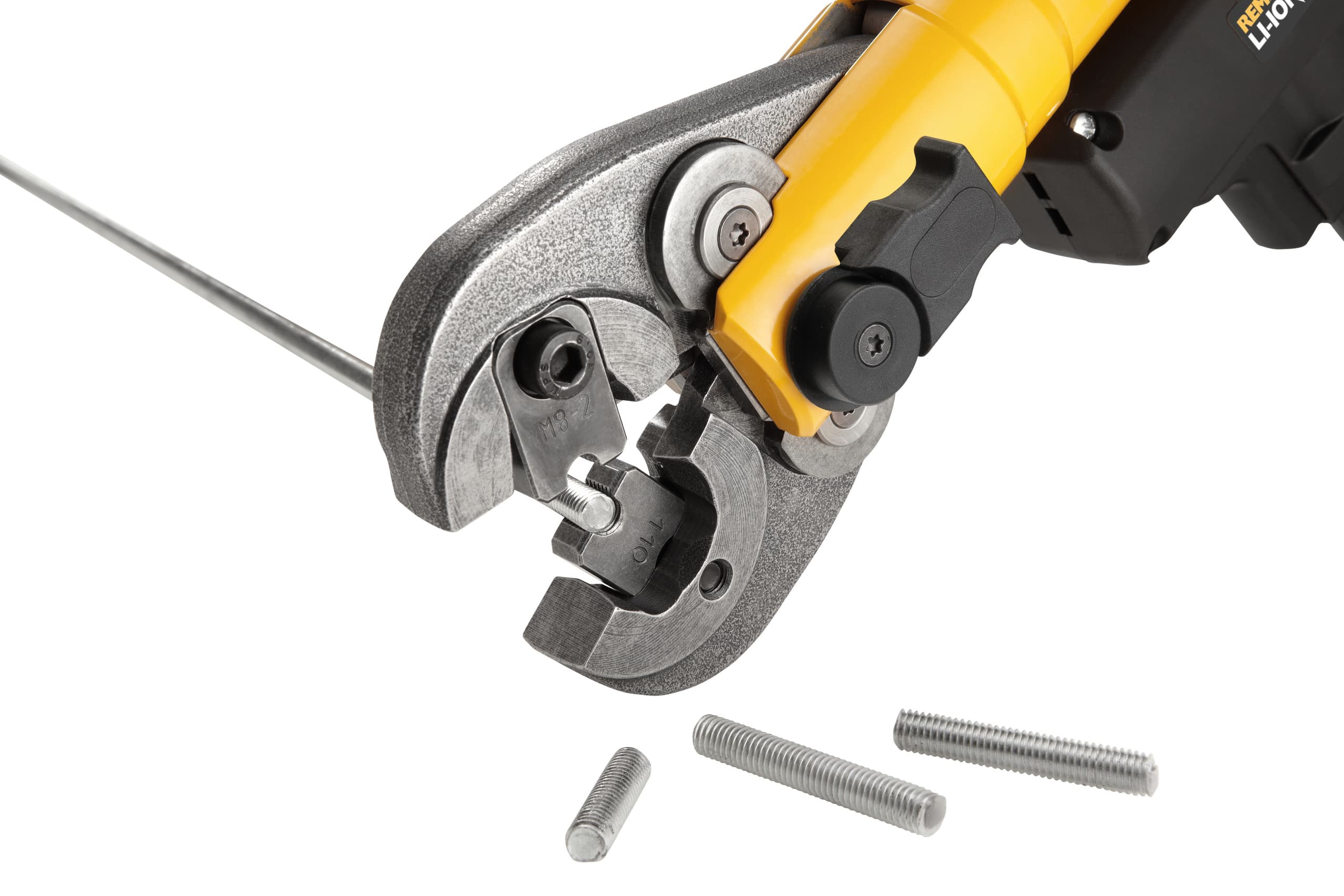 REMS 578621 Klešta za sečenje Mini M 8 - slika 2