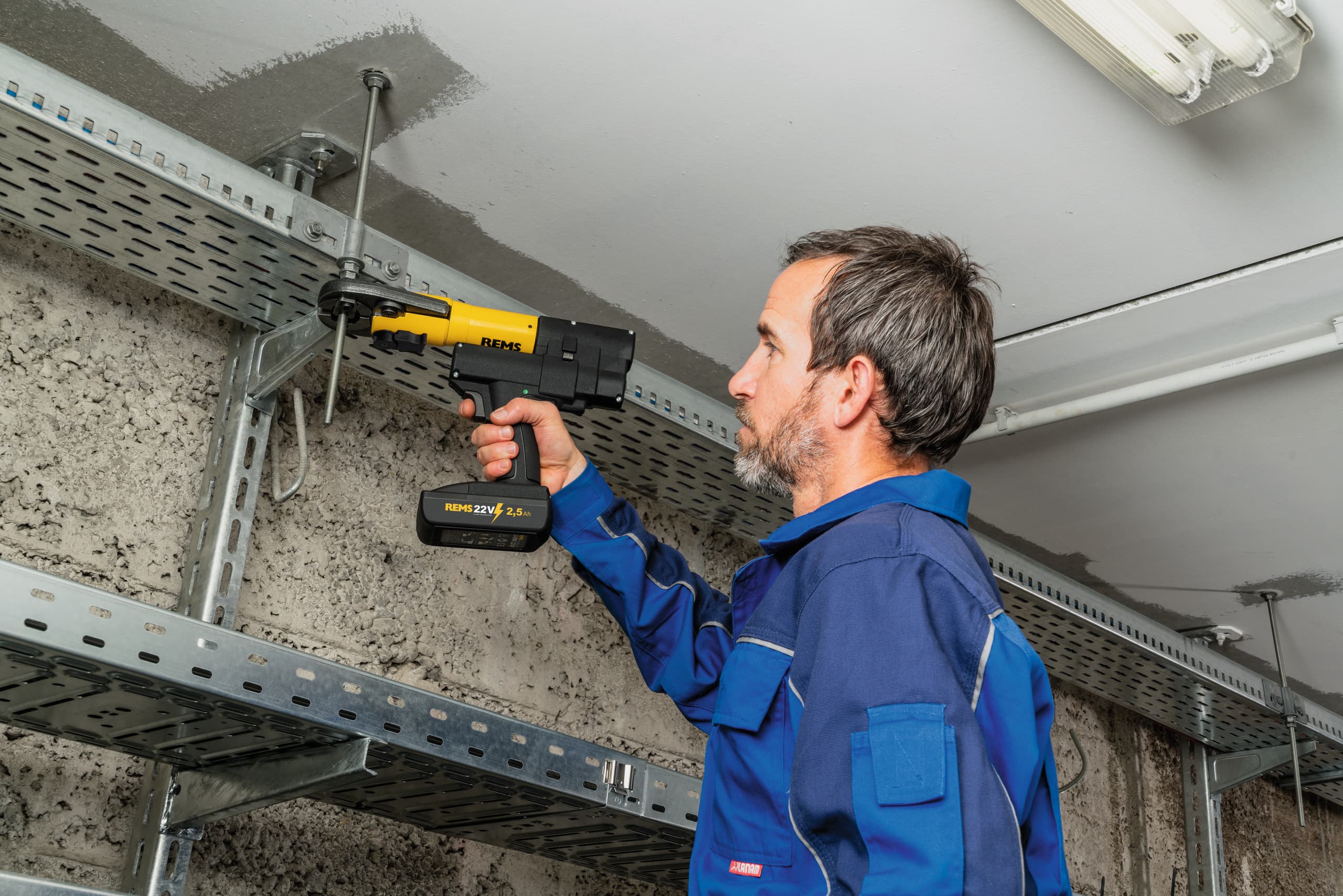 REMS 578622 Klešta za sečenje Mini M 10 - slika 2