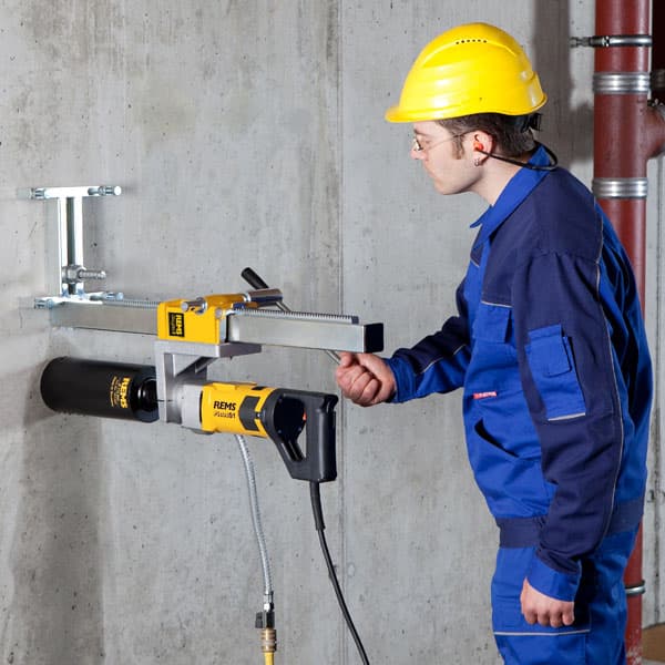 REMS 180010 Picus S1 Basic-Pack Električna bušilica sa dijamantskim bušaćim krunama - slika 2