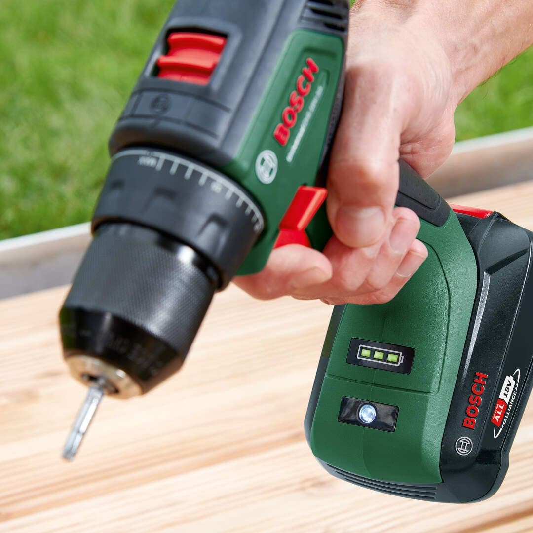 Bosch UniversalDrill 18V-60 Akumulatorska bušilica - odvrtač, Solo 06039D7000 - slika 5