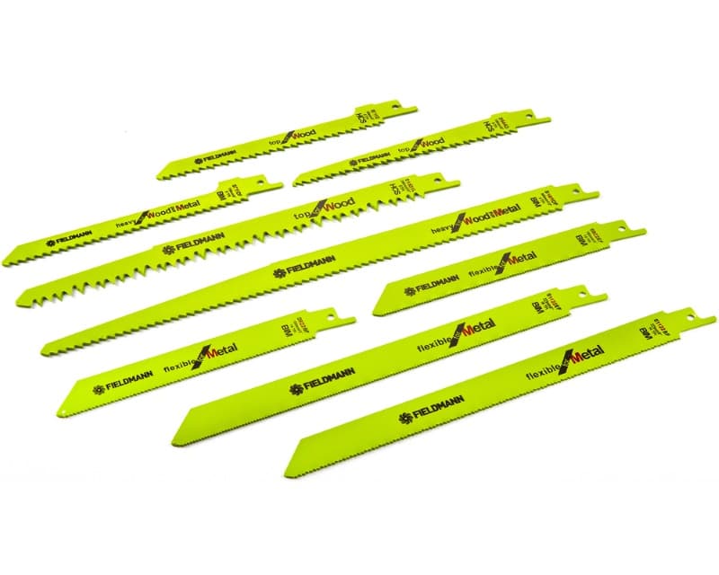 Fieldmann FM FDPO 9001 T-Set testera za drvo za ubodnu testeru - slika 2