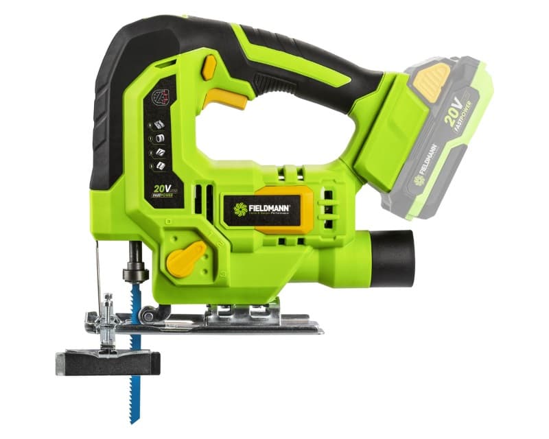 Fieldmann FM FDUP 70405-0 Akumulatorska ubodna testera, Solo - slika 3