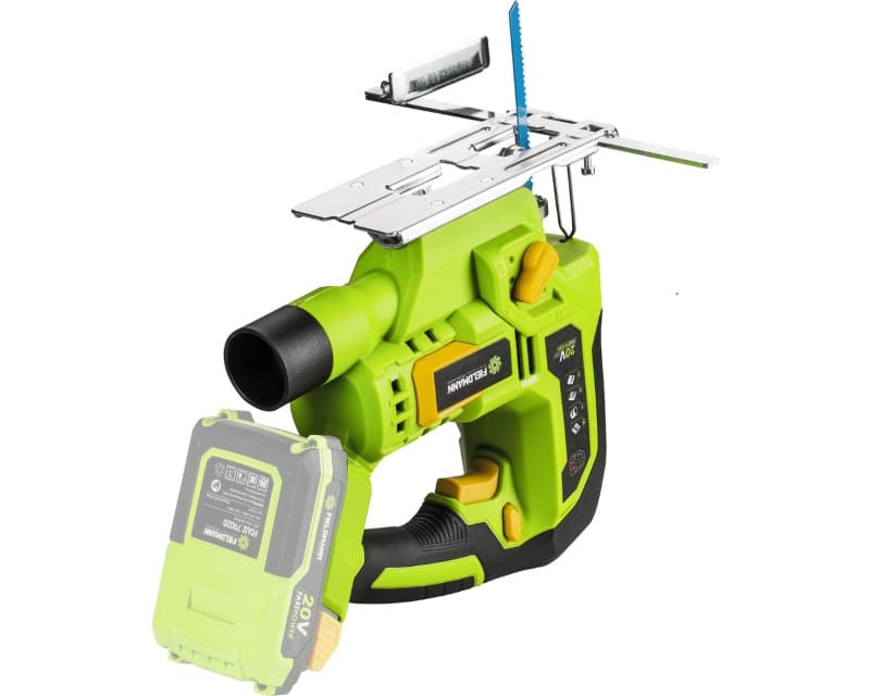 Fieldmann FM FDUP 70405-0 Akumulatorska ubodna testera, Solo - slika 4