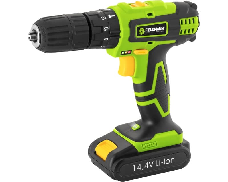 Fieldmann FM FDV 10352-55AR Akumulatorska bušilica 14.4V + pribor - slika 3