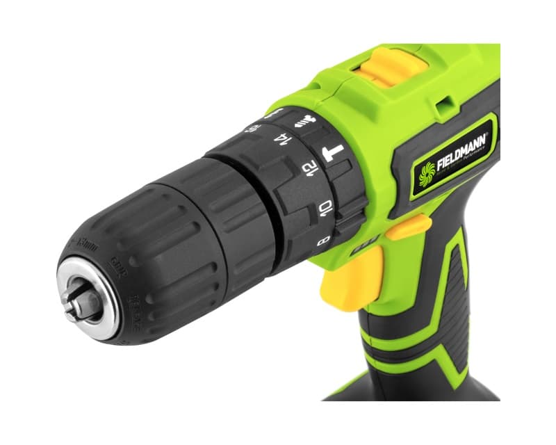 Fieldmann FM FDV 10352-55AR Akumulatorska bušilica 14.4V + pribor - slika 4