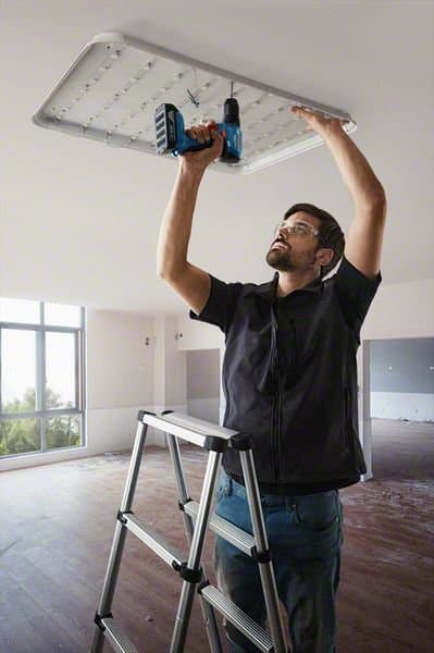 Bosch GSB 185-Li Akumulatorska vibraciona bušilica - odvrtač 18V, Solo 06019K3103 - slika 4