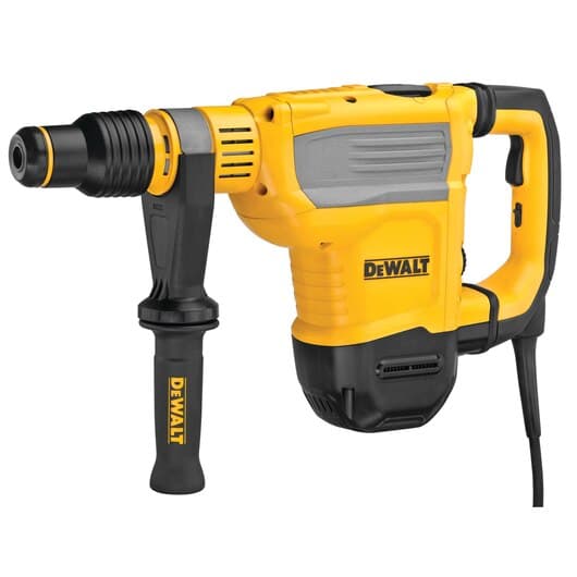 DeWalt D25614K Elektro pneumatski čekić SDS Max, 1.350 W - slika 2