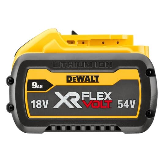 DeWalt DCB547 XR FlexVolt Baterija, 9Ah - slika 2